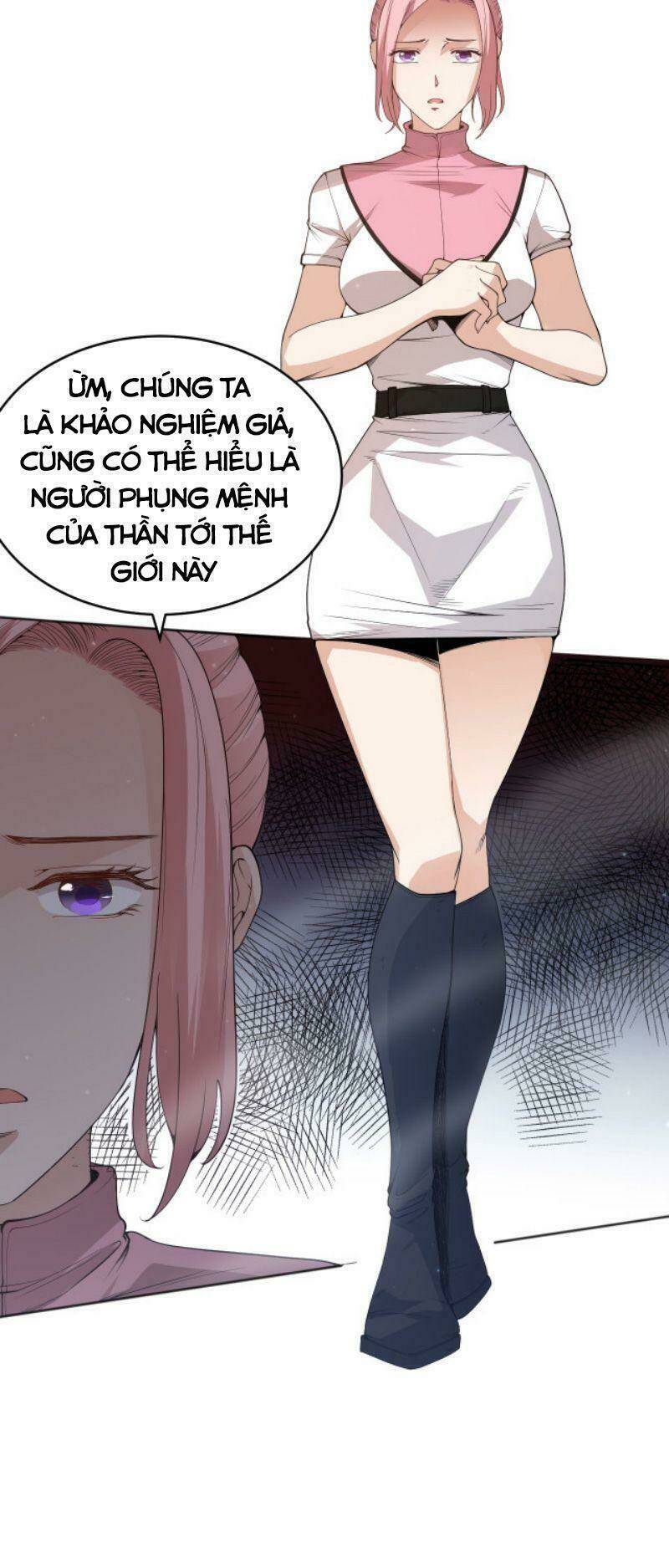 Giản Giới - Chương 151