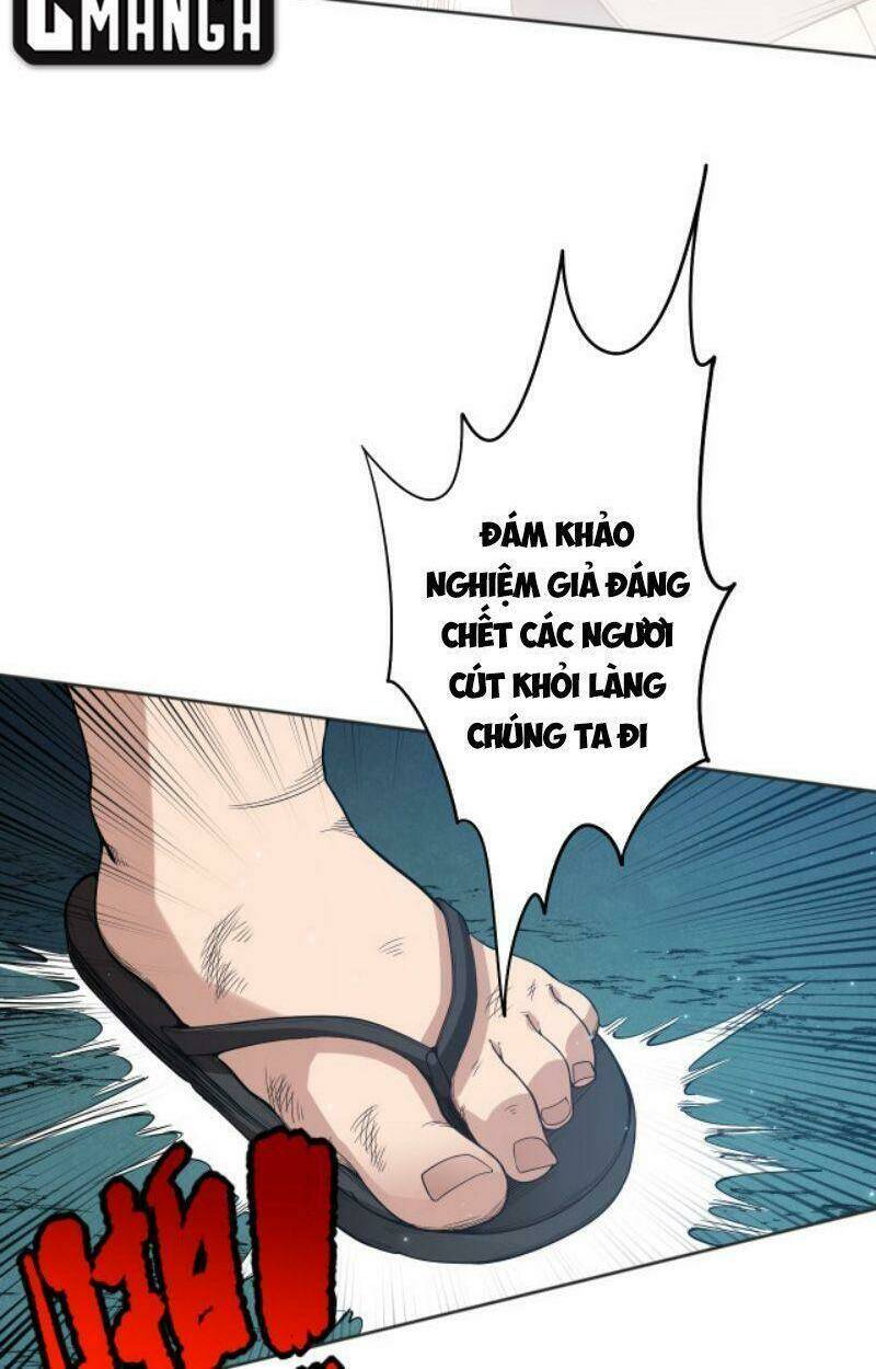 Giản Giới - Chương 151