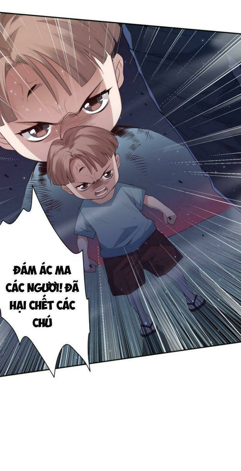 Giản Giới - Chương 151