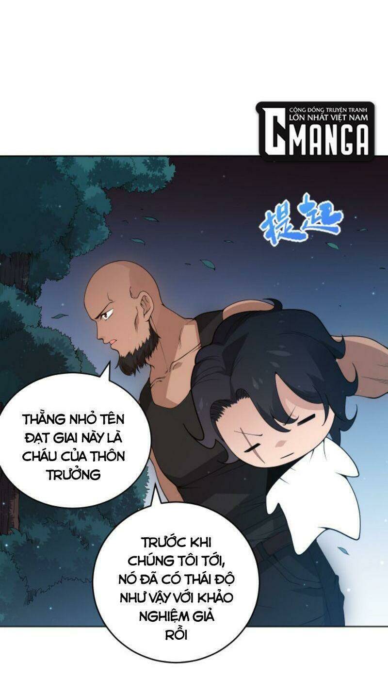 Giản Giới - Chương 151