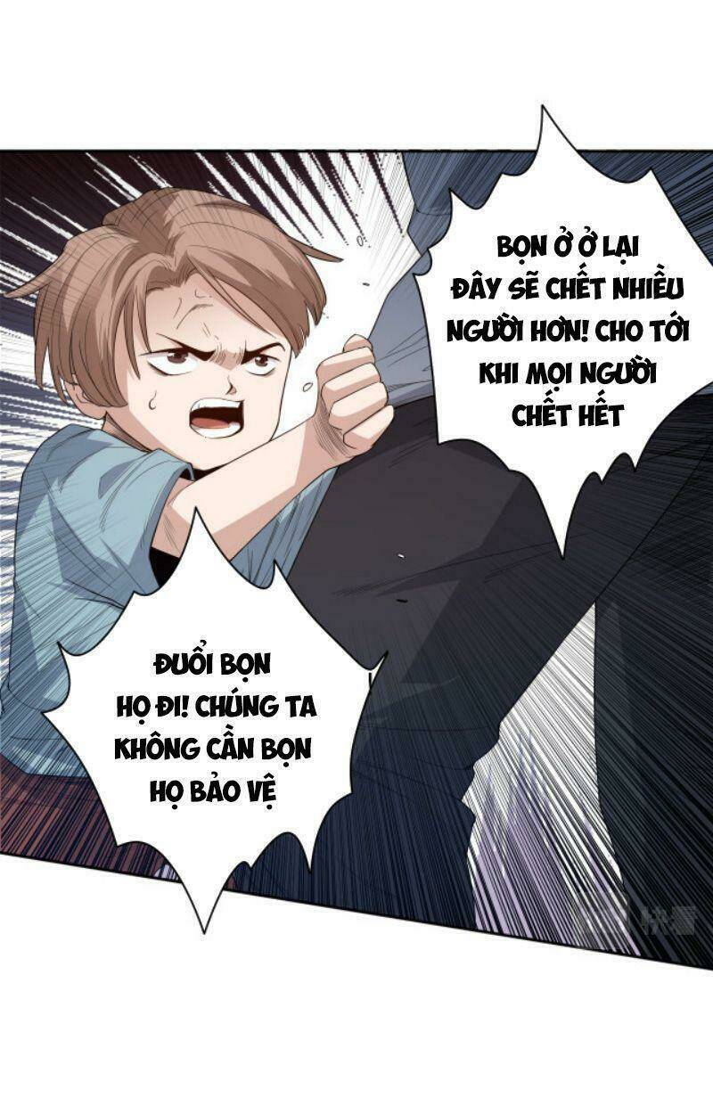 Giản Giới - Chương 151