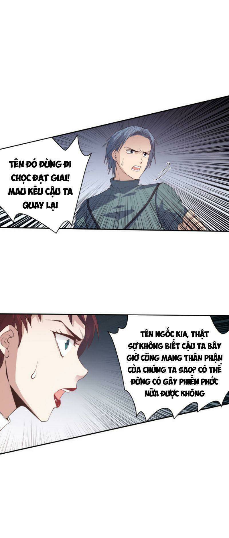 Giản Giới - Chương 151