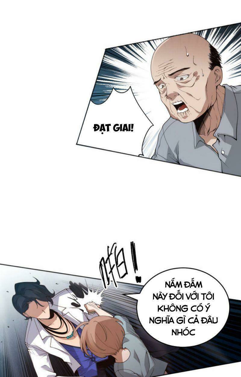 Giản Giới - Chương 151