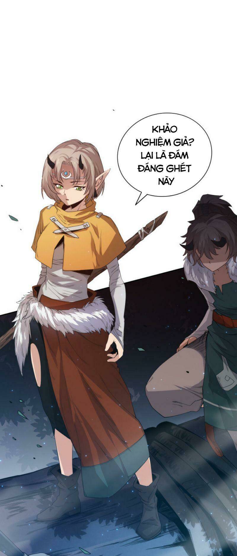 Giản Giới - Chương 152