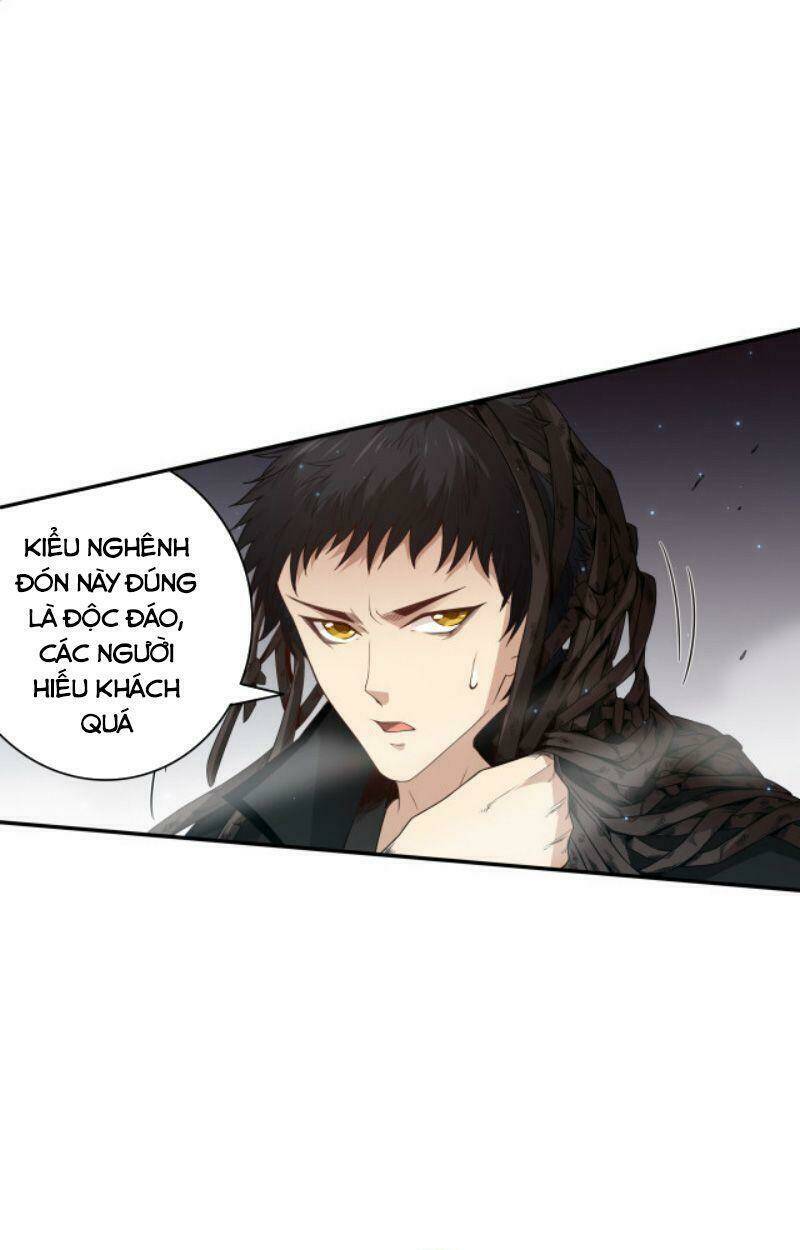 Giản Giới - Chương 152