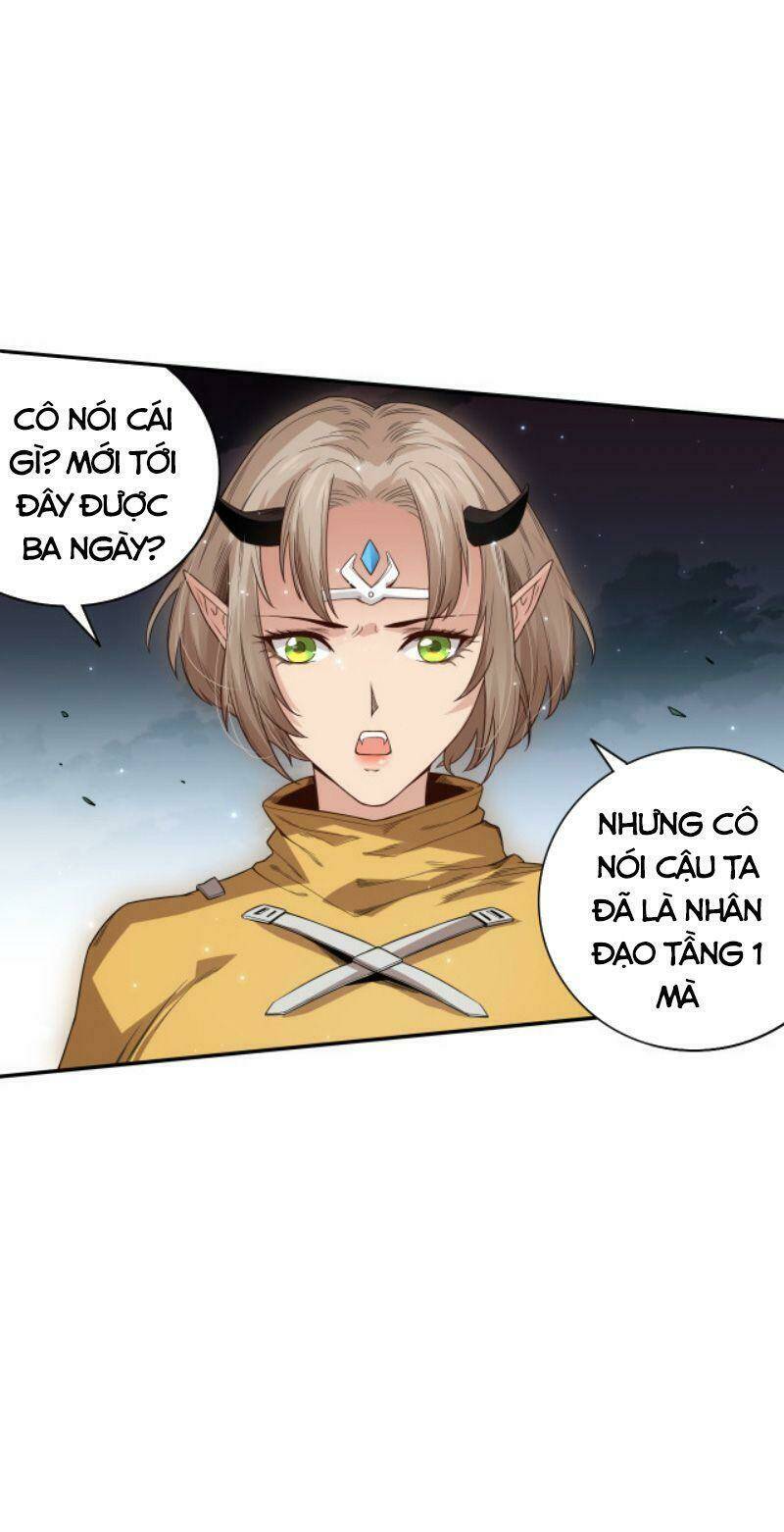 Giản Giới - Chương 152