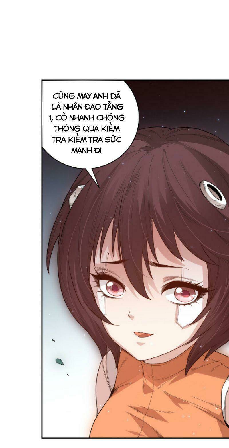 Giản Giới - Chương 152