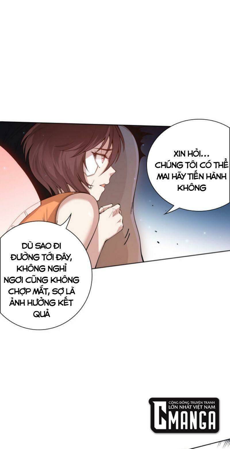 Giản Giới - Chương 153