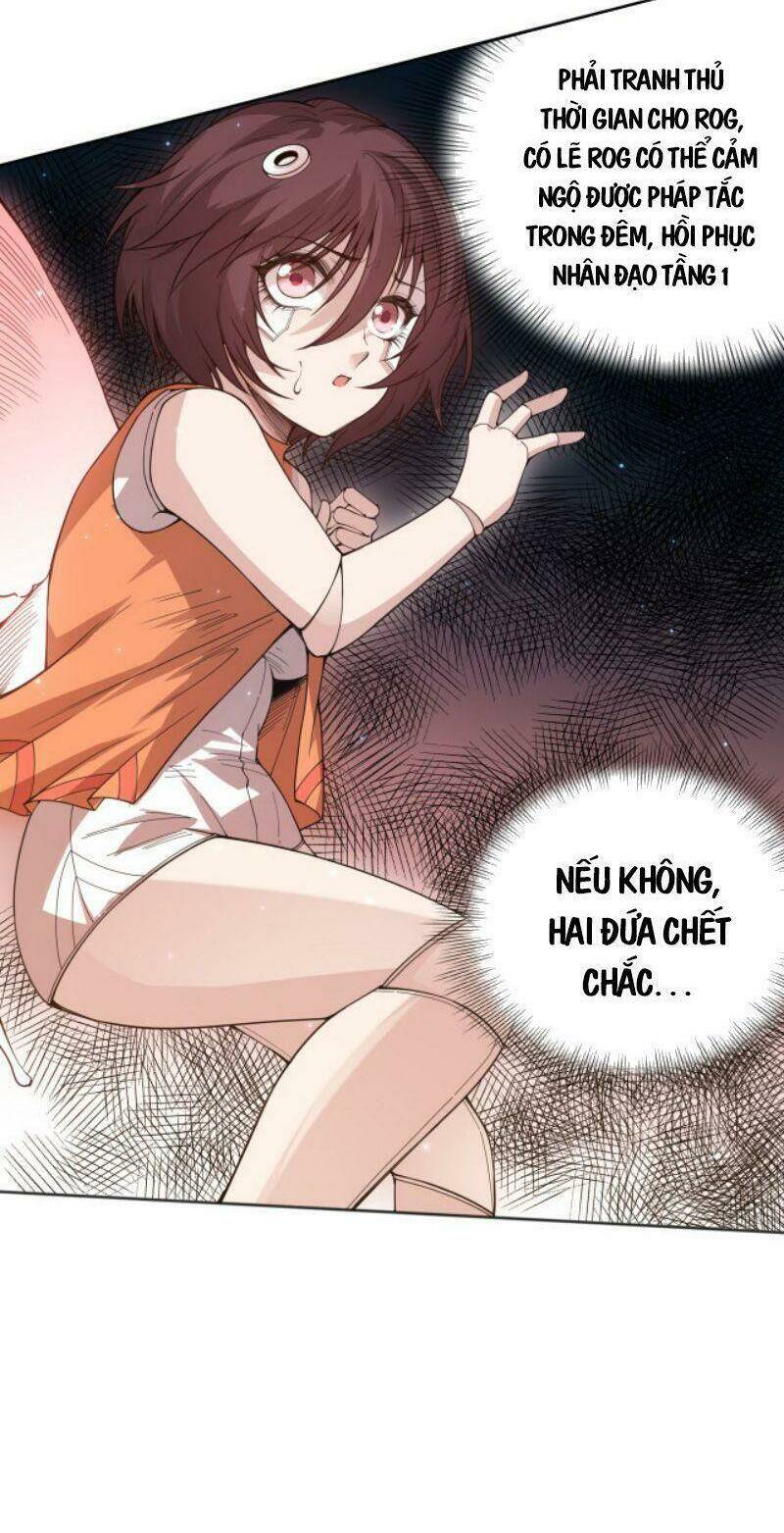 Giản Giới - Chương 153