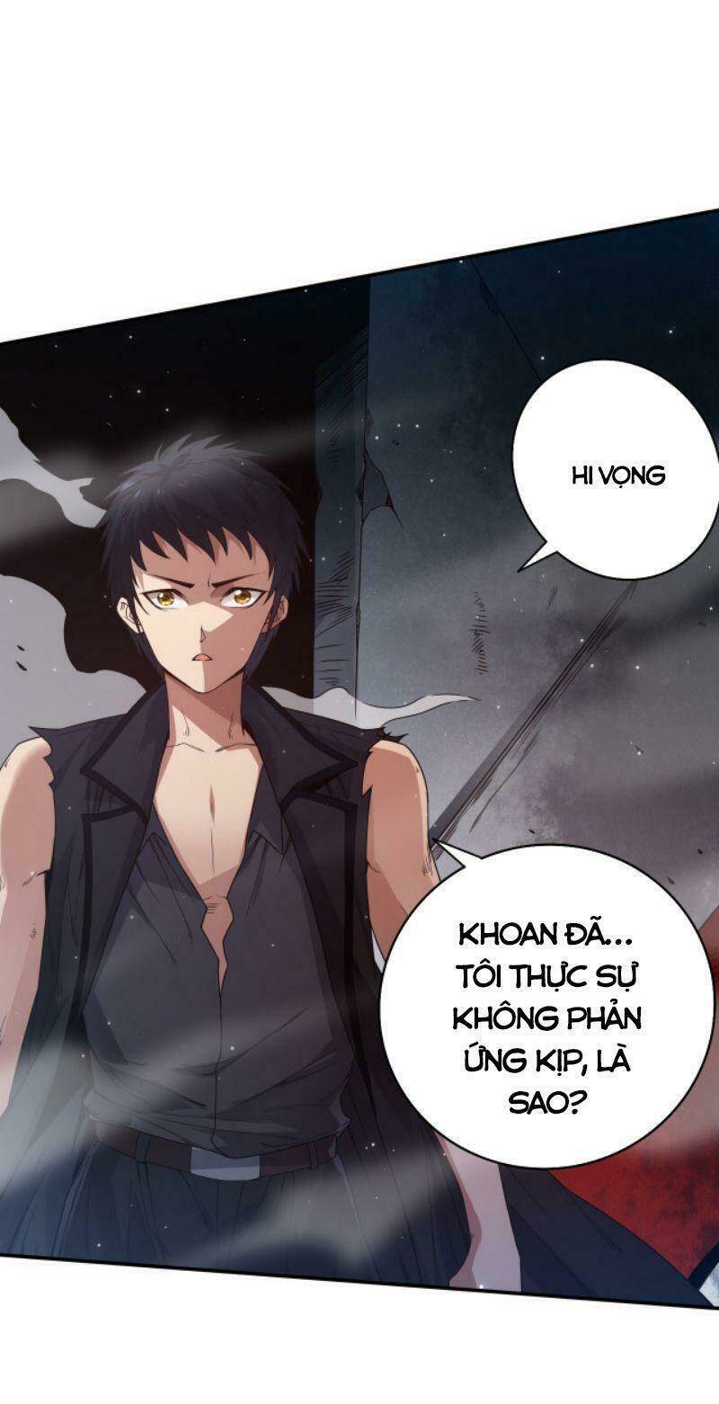 Giản Giới - Chương 154