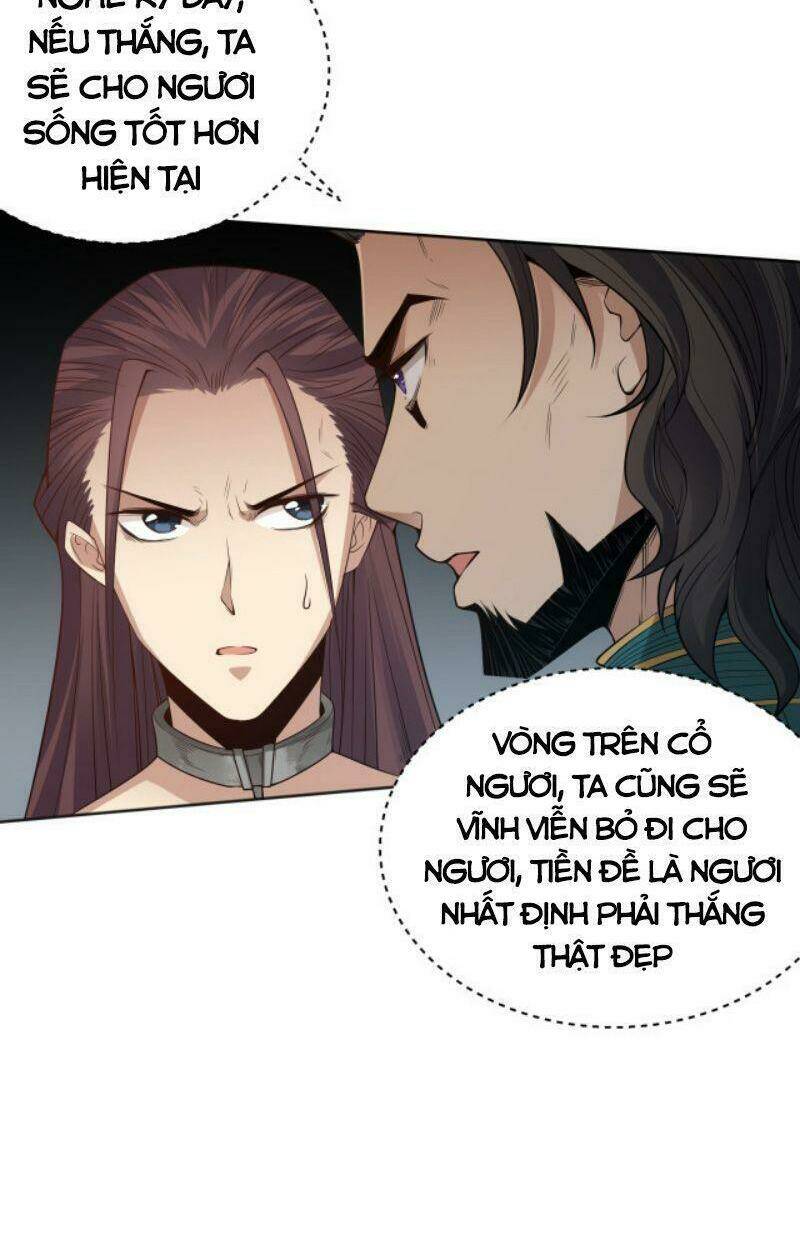 Giản Giới - Chương 157