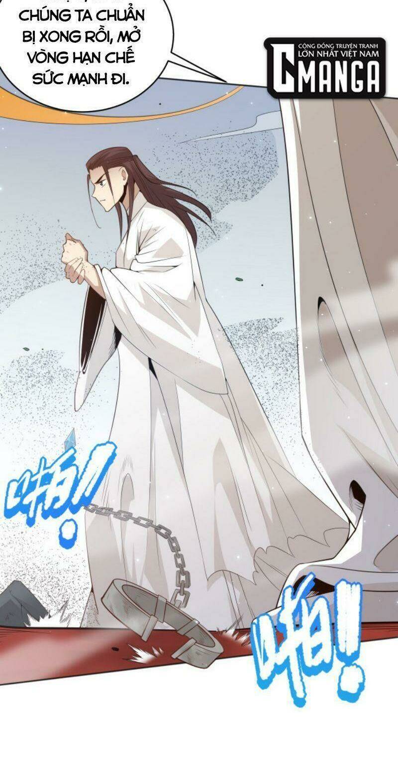Giản Giới - Chương 157