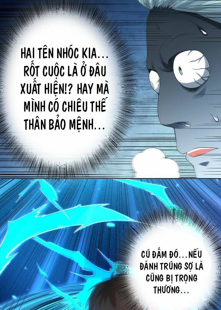 Giản Giới - Chương 16