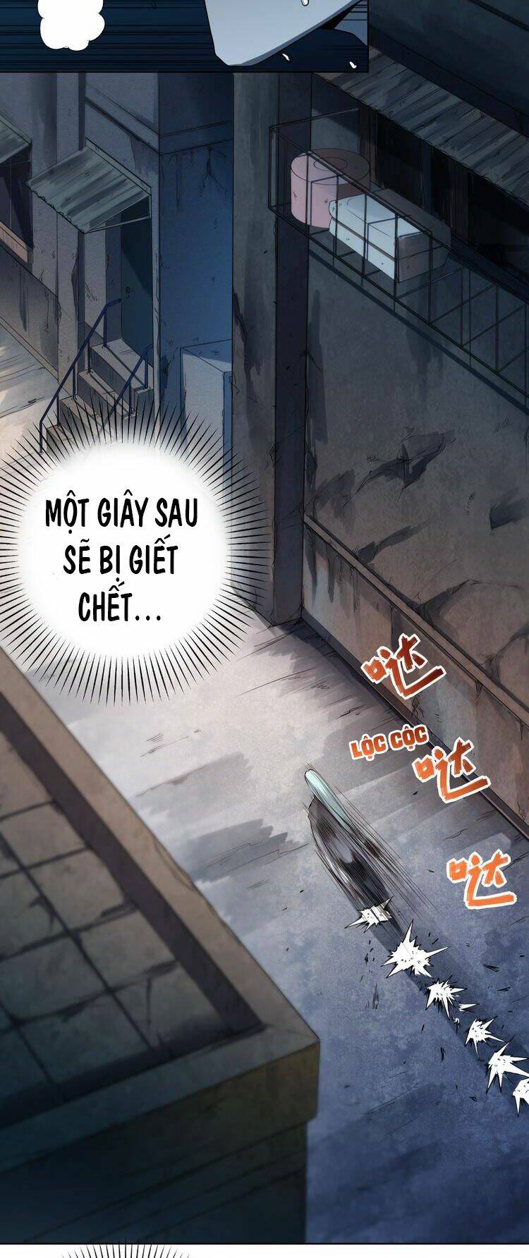 Giản Giới - Chương 16