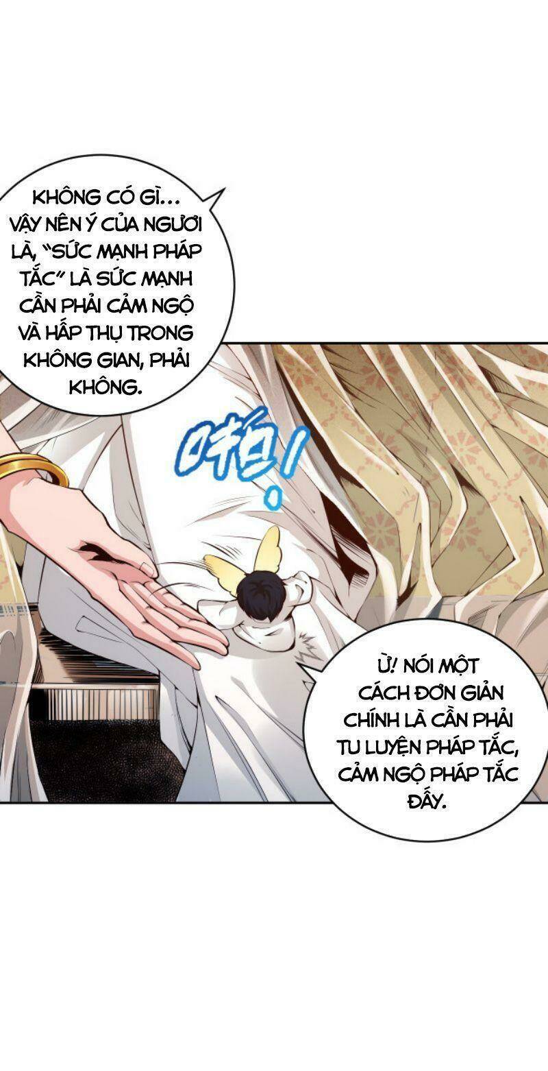 Giản Giới - Chương 160