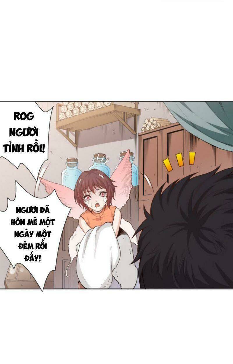 Giản Giới - Chương 160