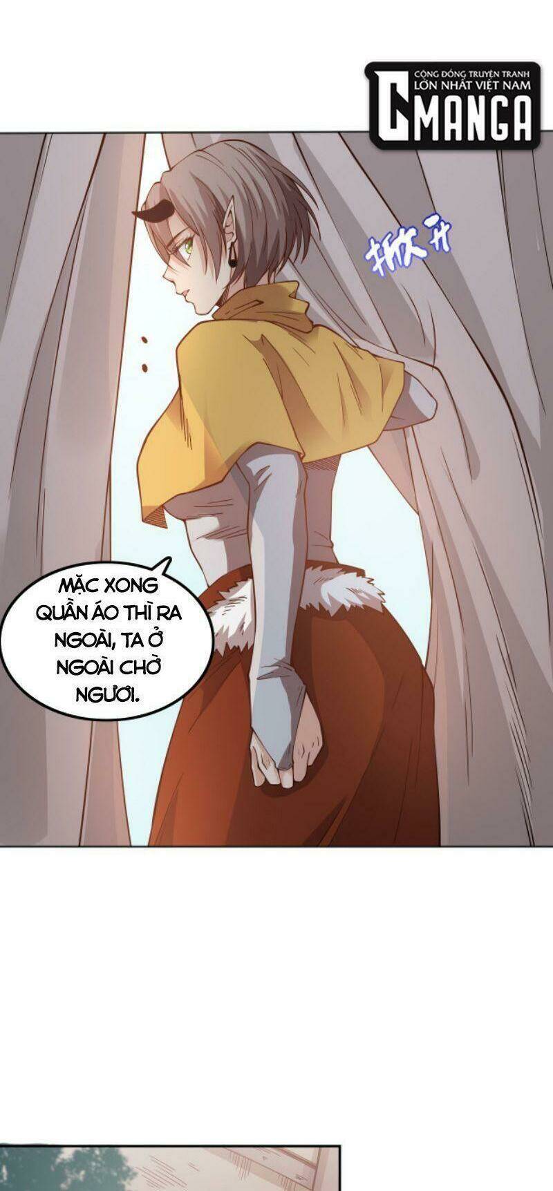 Giản Giới - Chương 160