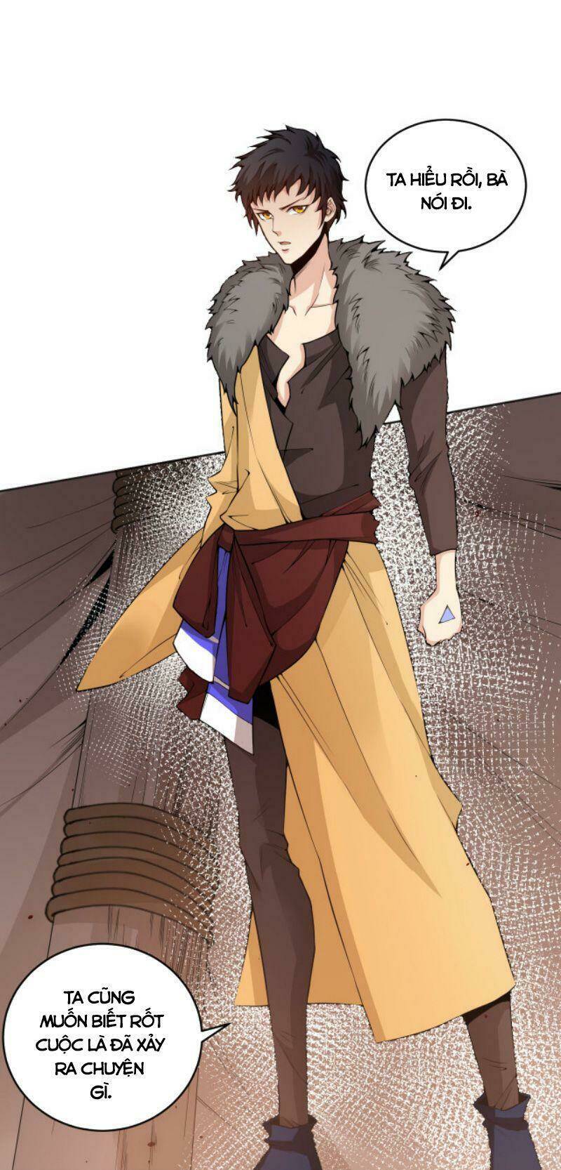Giản Giới - Chương 161