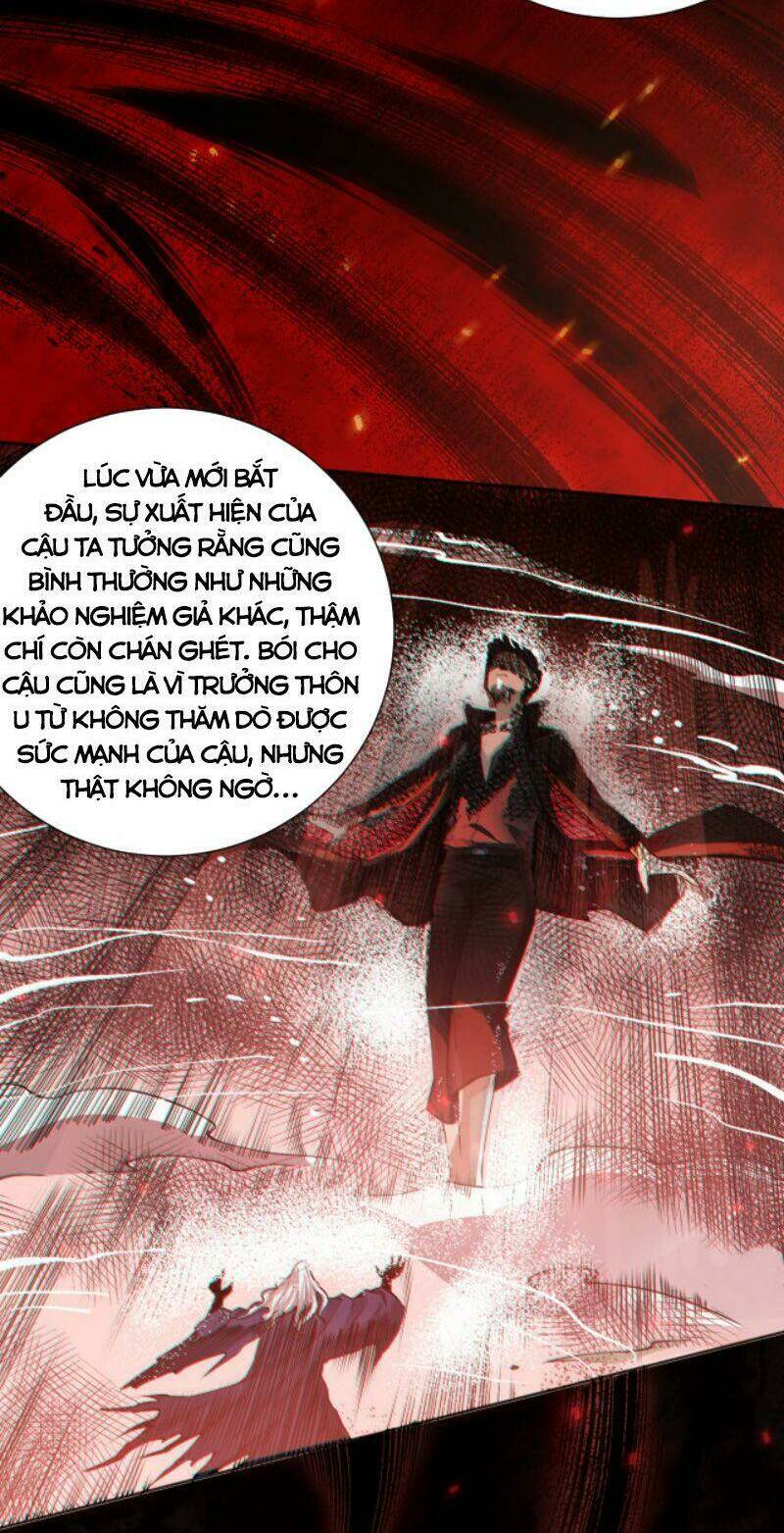 Giản Giới - Chương 161