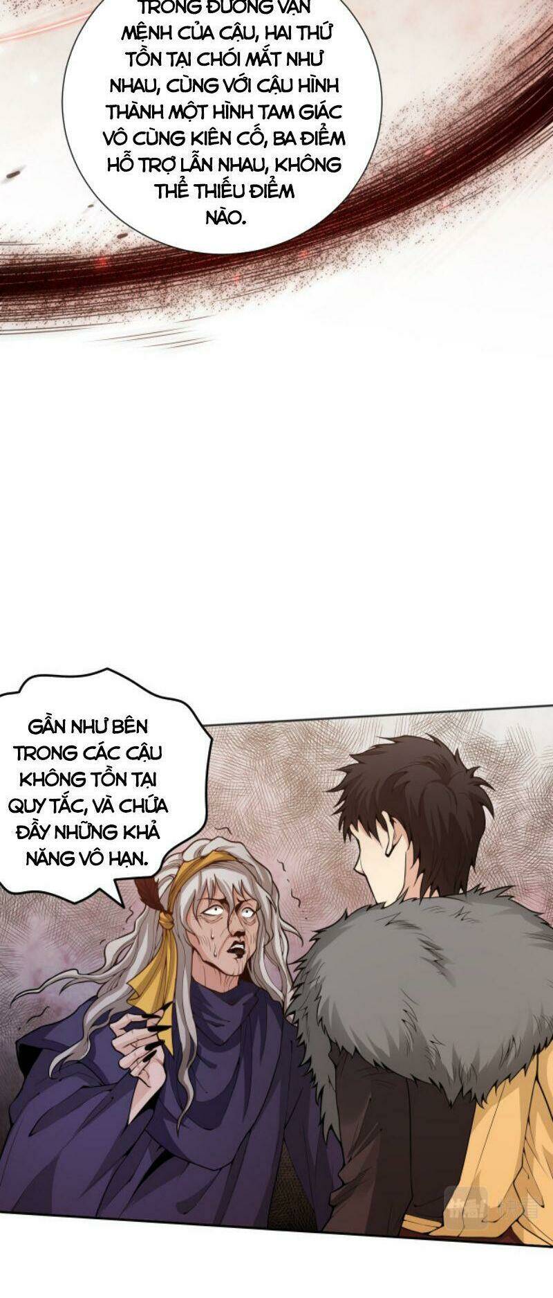 Giản Giới - Chương 161