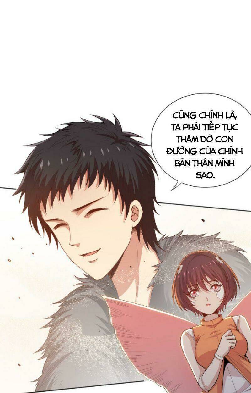 Giản Giới - Chương 161