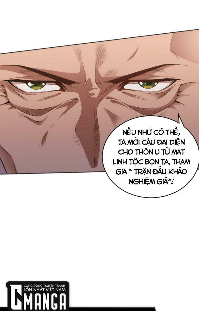 Giản Giới - Chương 161