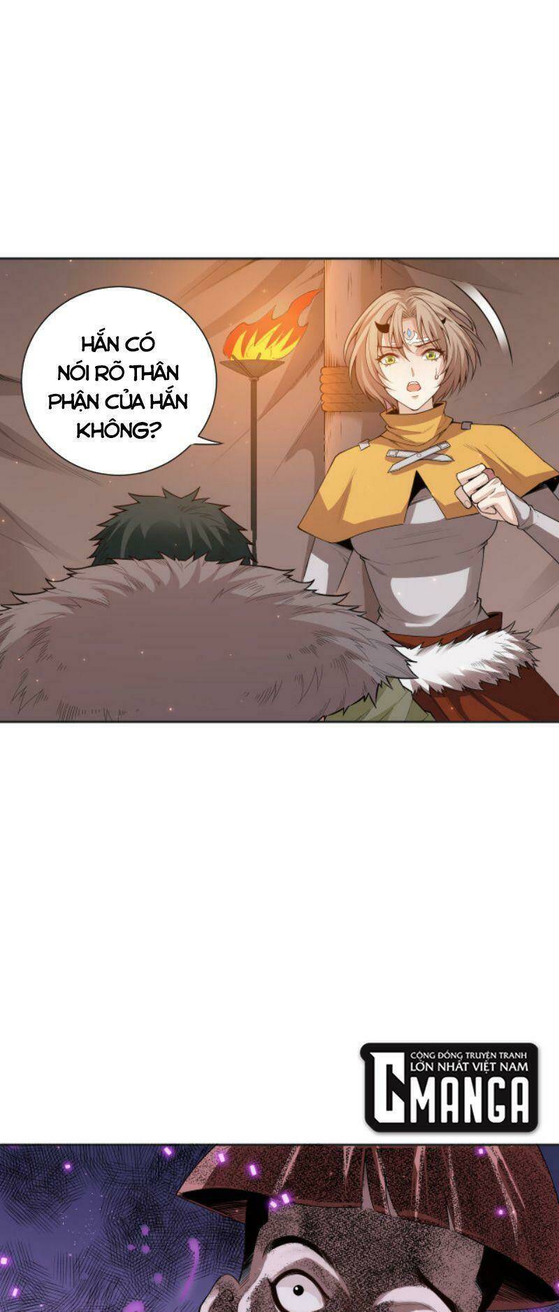 Giản Giới - Chương 161