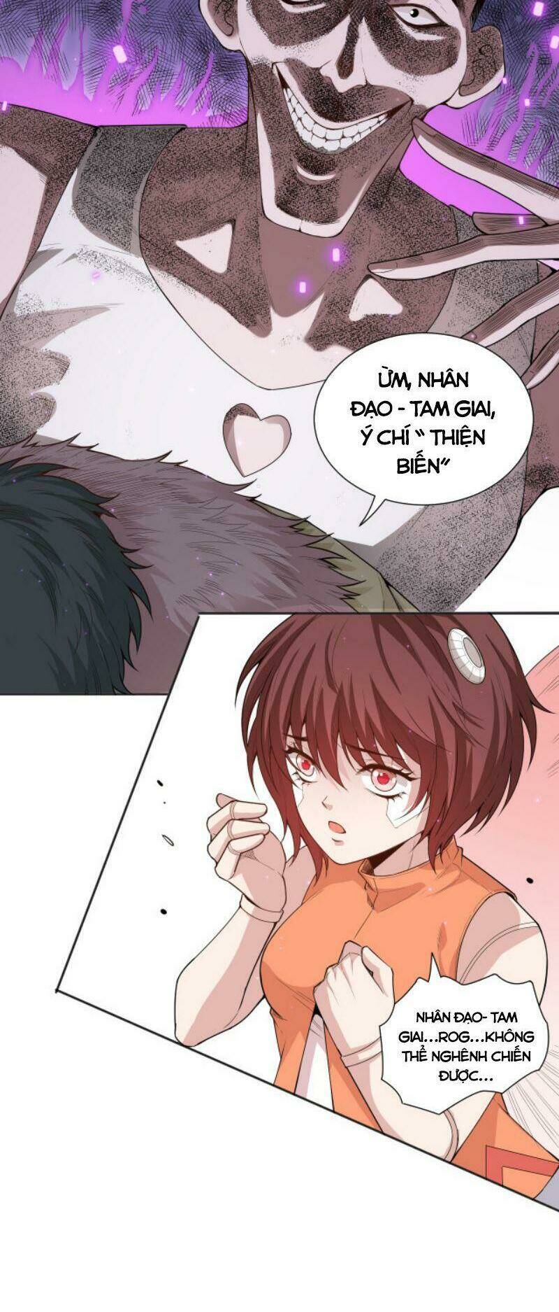 Giản Giới - Chương 161