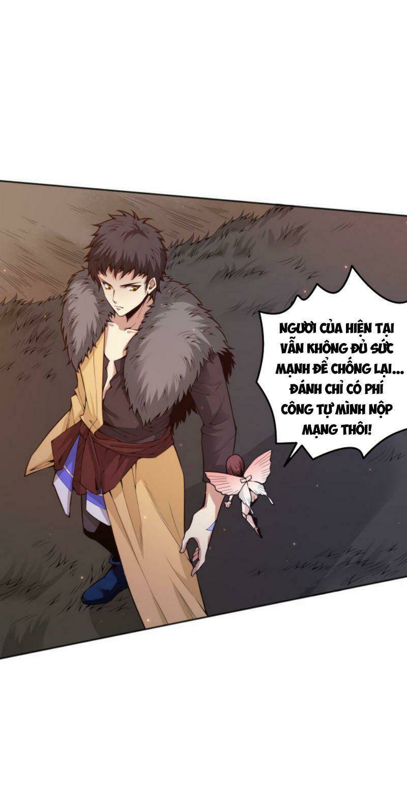 Giản Giới - Chương 161
