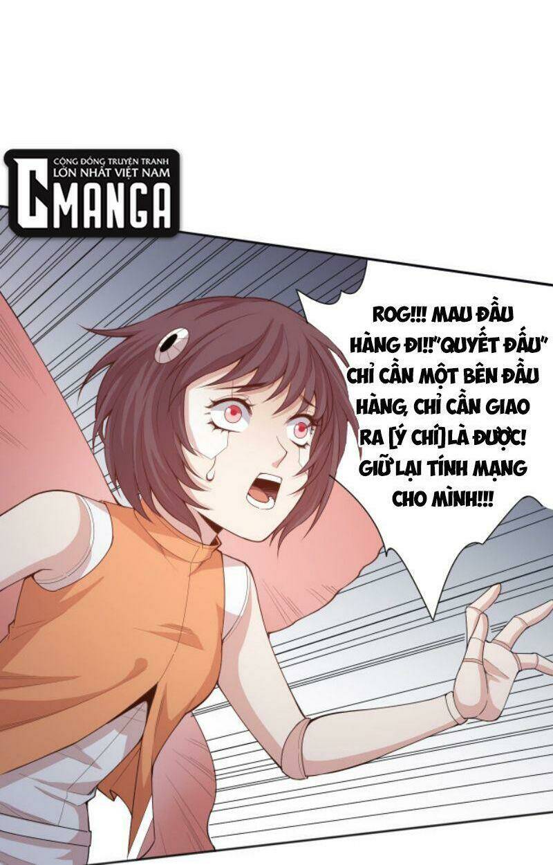 Giản Giới - Chương 162
