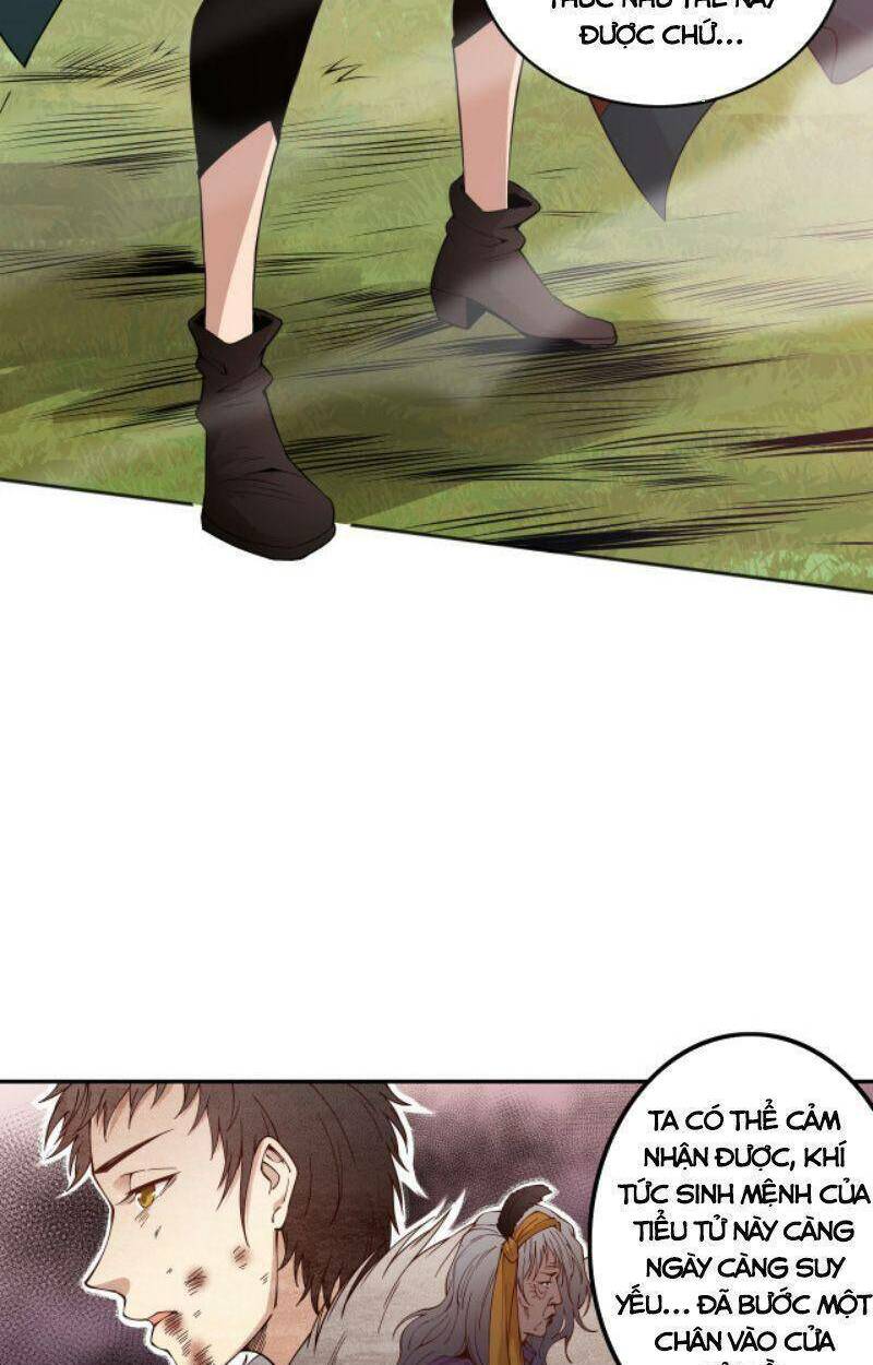 Giản Giới - Chương 163