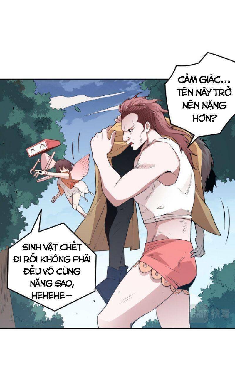 Giản Giới - Chương 163