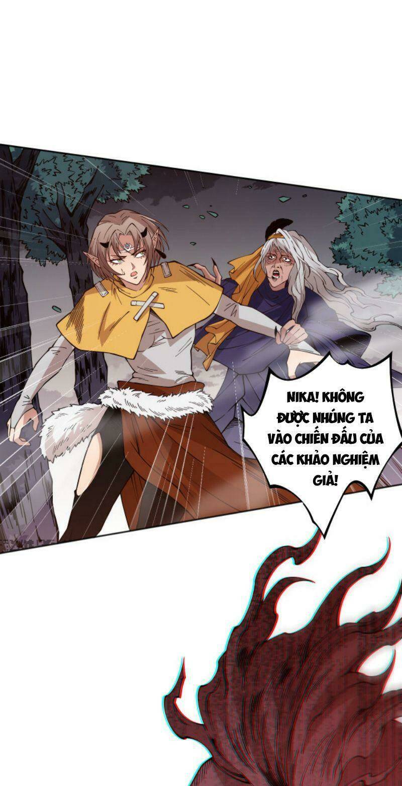Giản Giới - Chương 164