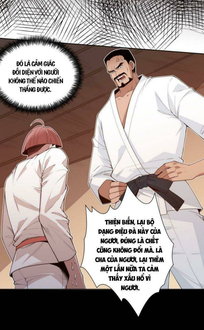 Giản Giới - Chương 165