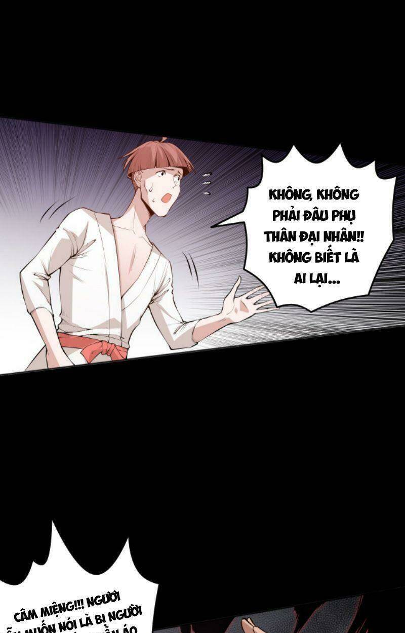Giản Giới - Chương 165