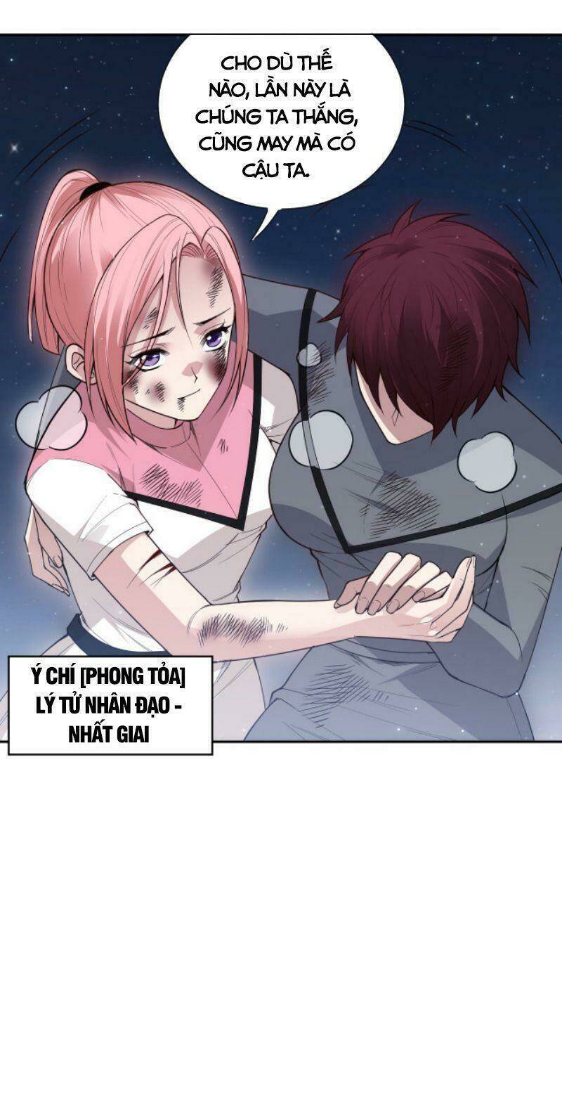 Giản Giới - Chương 166