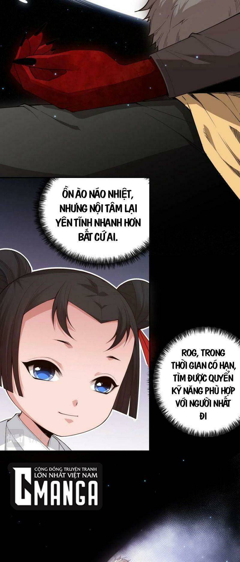 Giản Giới - Chương 169