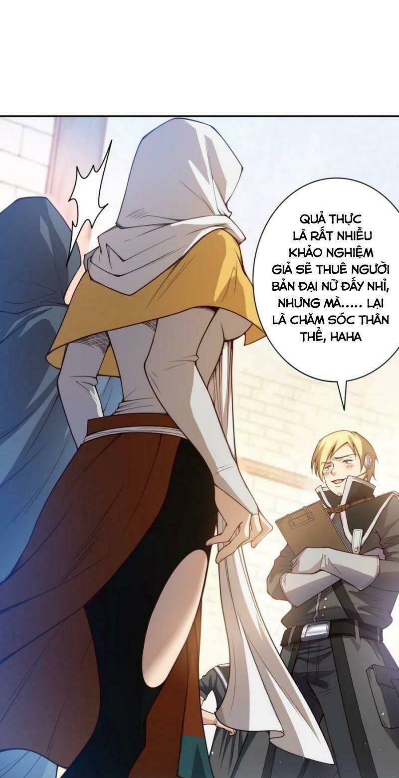 Giản Giới - Chương 177