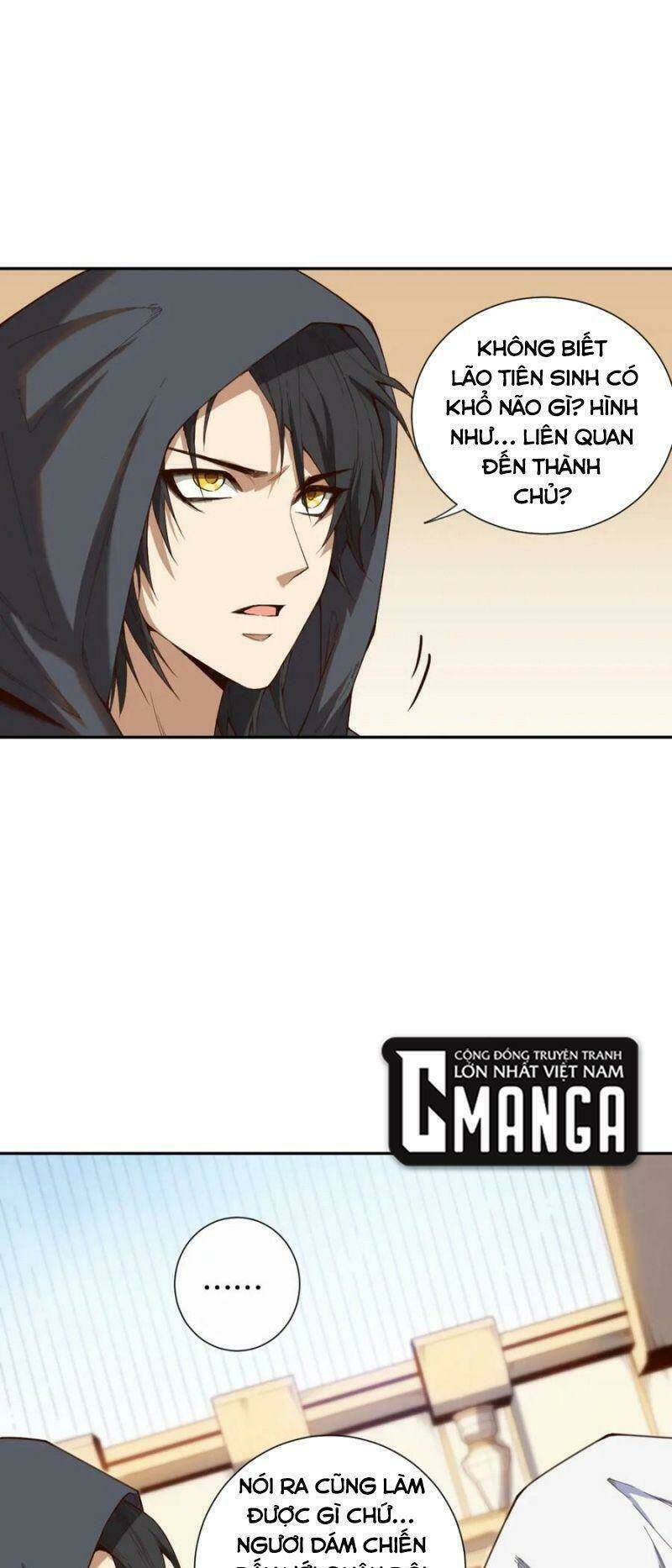 Giản Giới - Chương 177