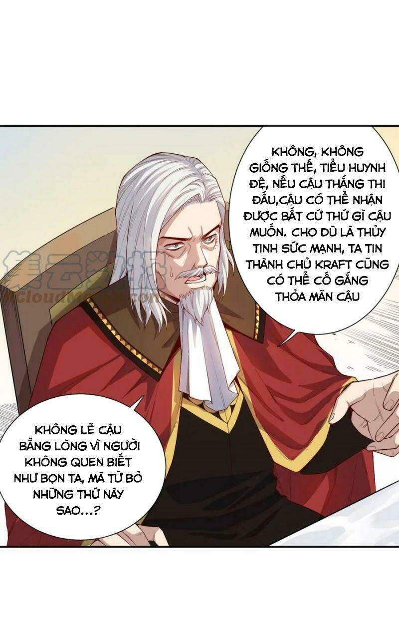 Giản Giới - Chương 178