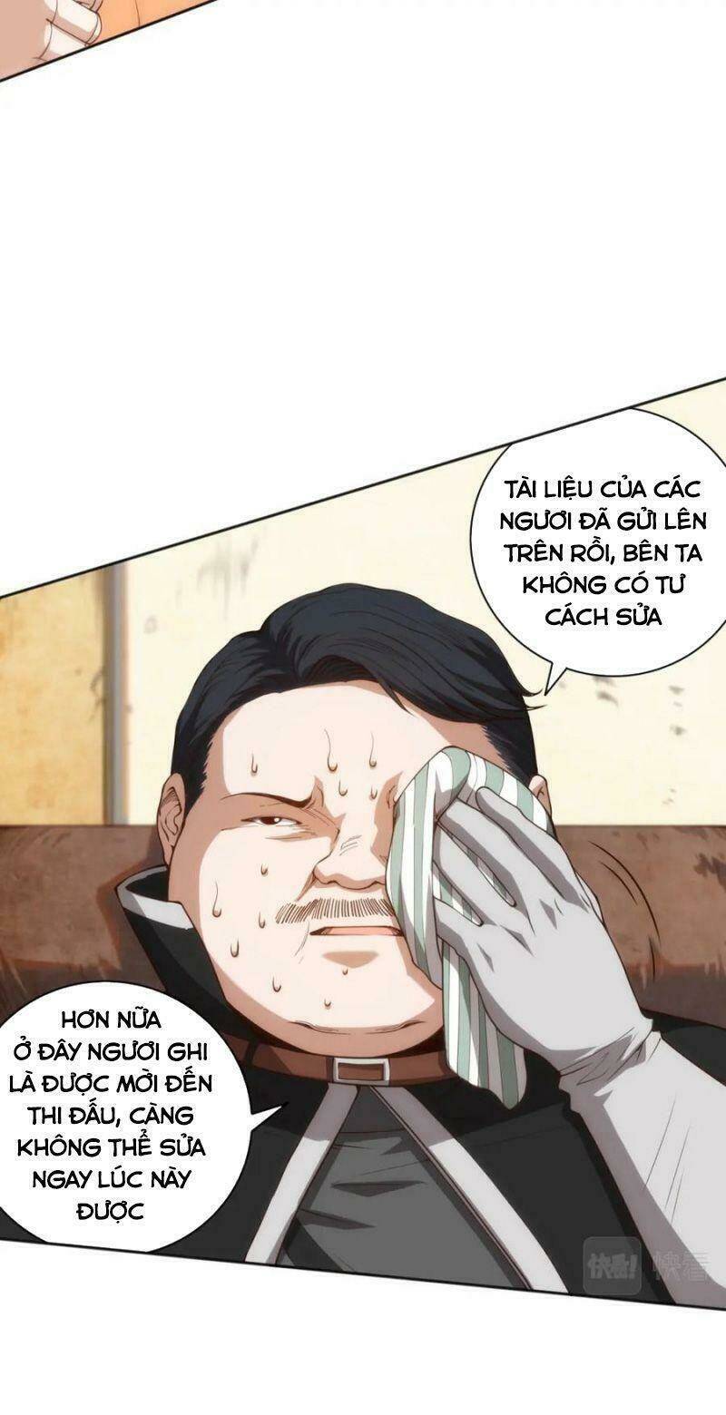 Giản Giới - Chương 179