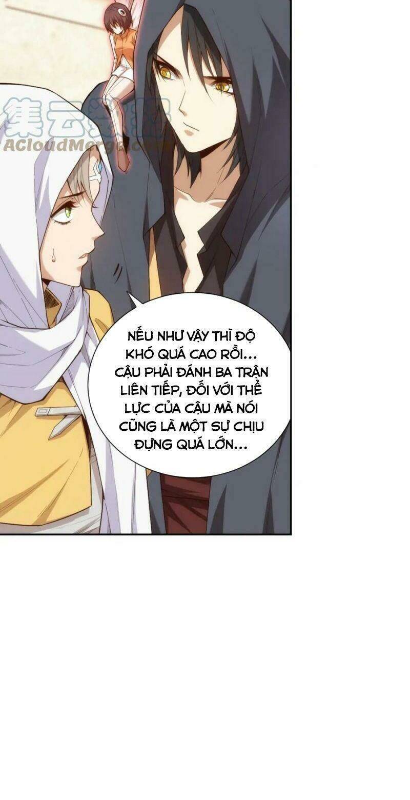Giản Giới - Chương 179