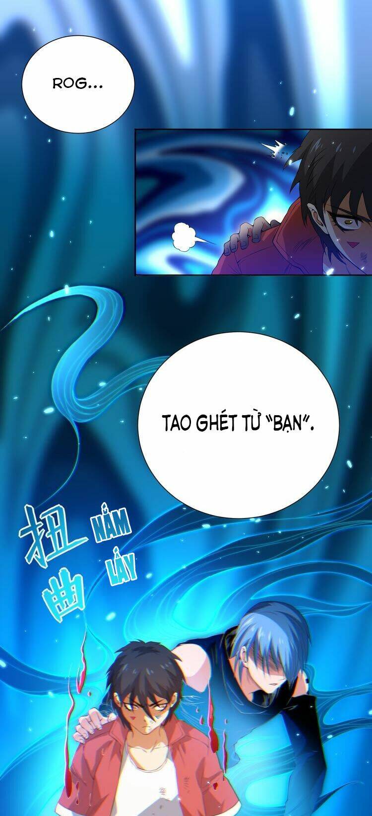 Giản Giới - Chương 18