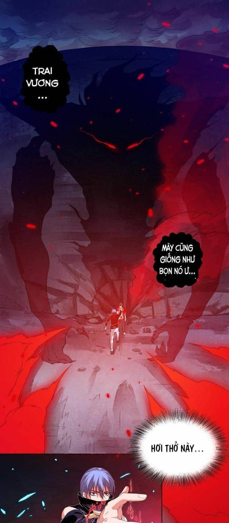Giản Giới - Chương 18