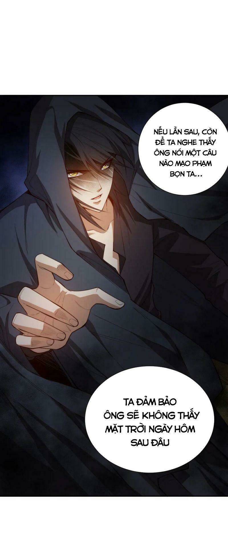Giản Giới - Chương 181