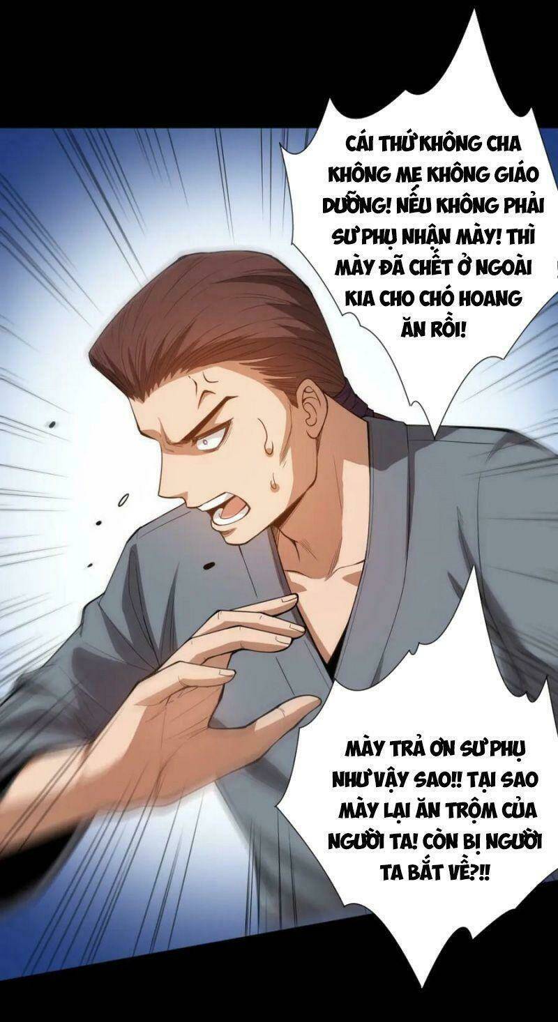 Giản Giới - Chương 184