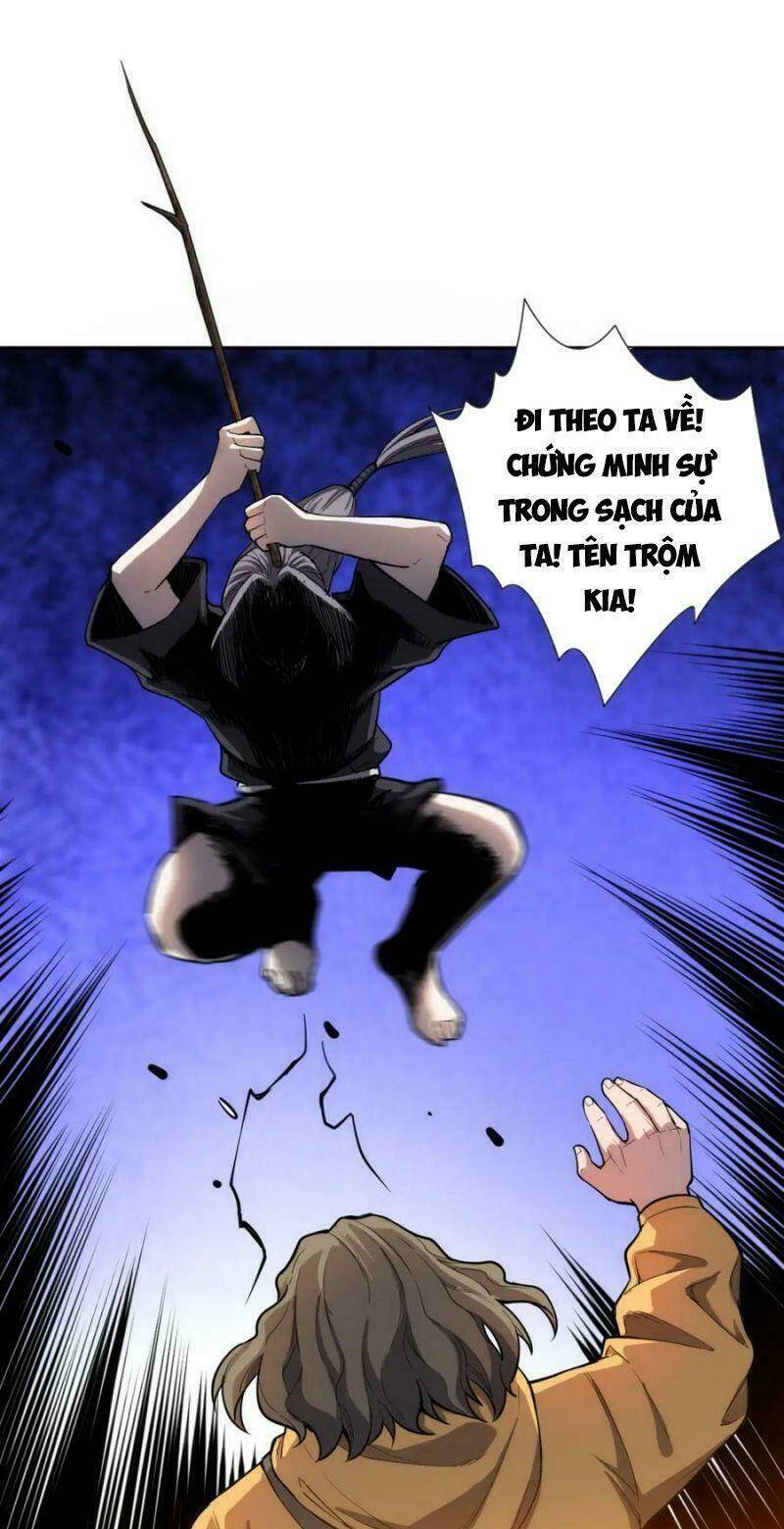 Giản Giới - Chương 184