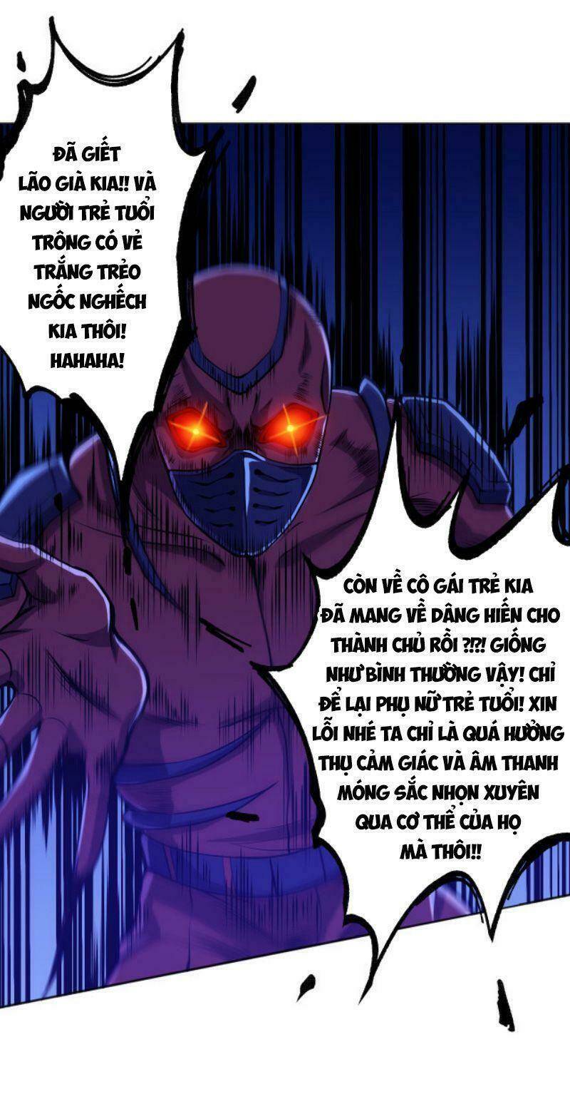 Giản Giới - Chương 188