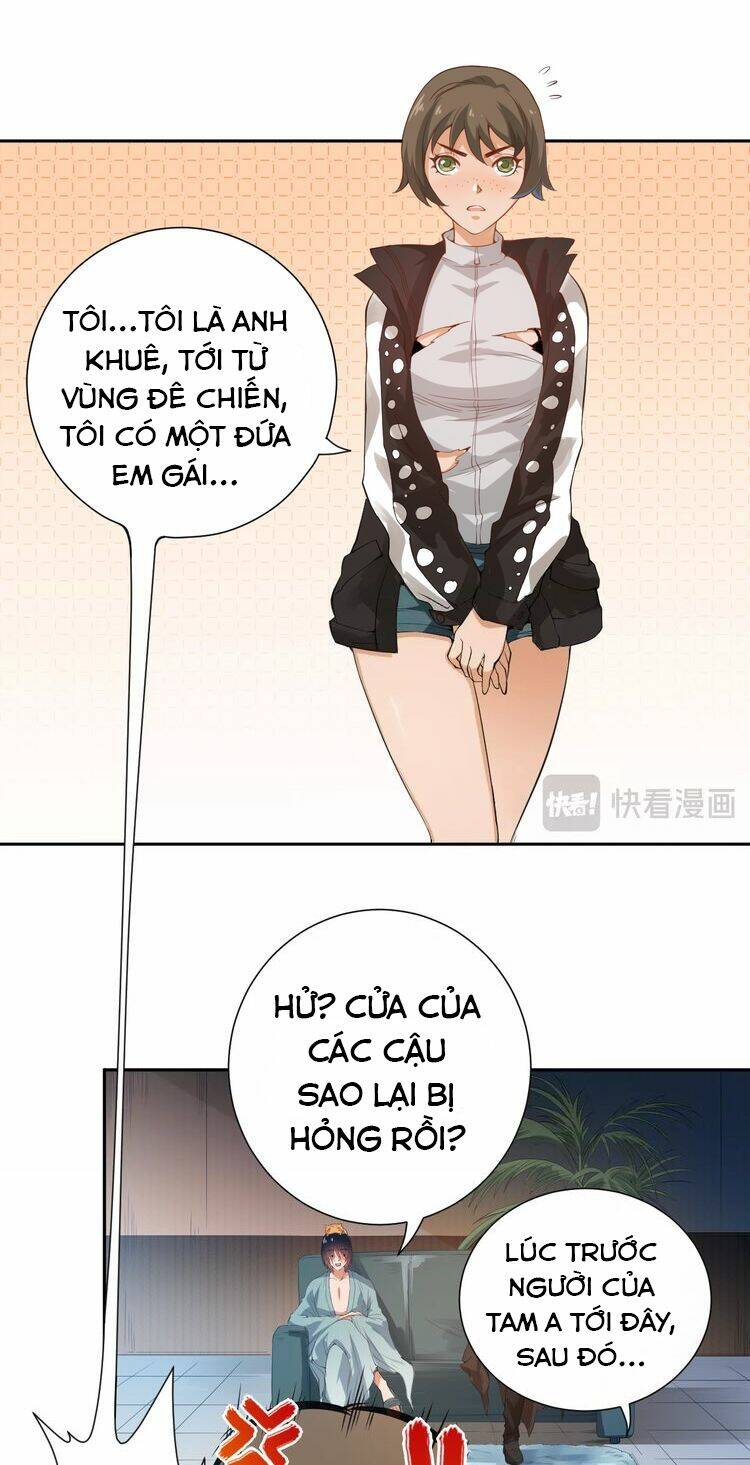 Giản Giới - Chương 19