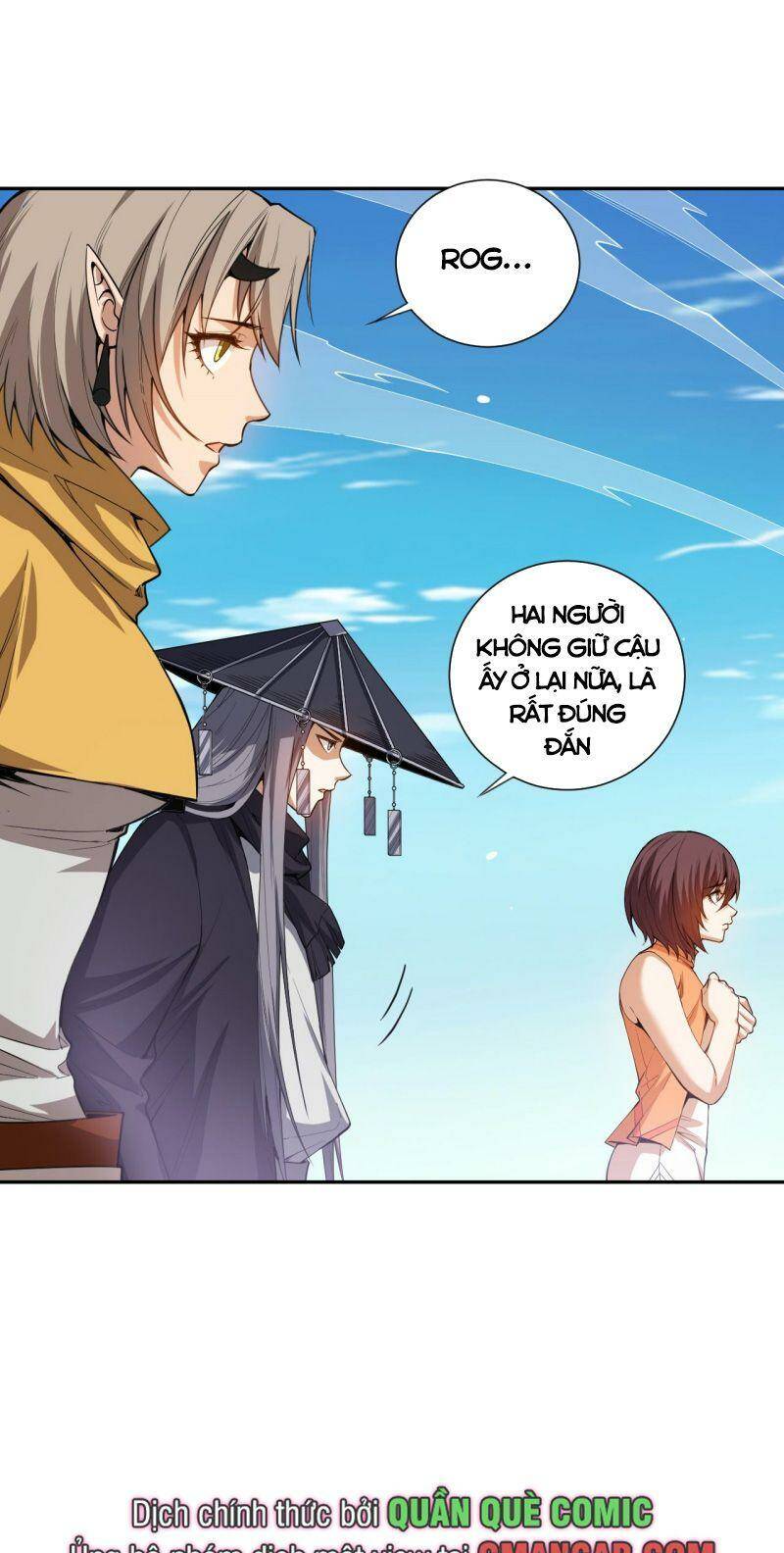 Giản Giới - Chương 192